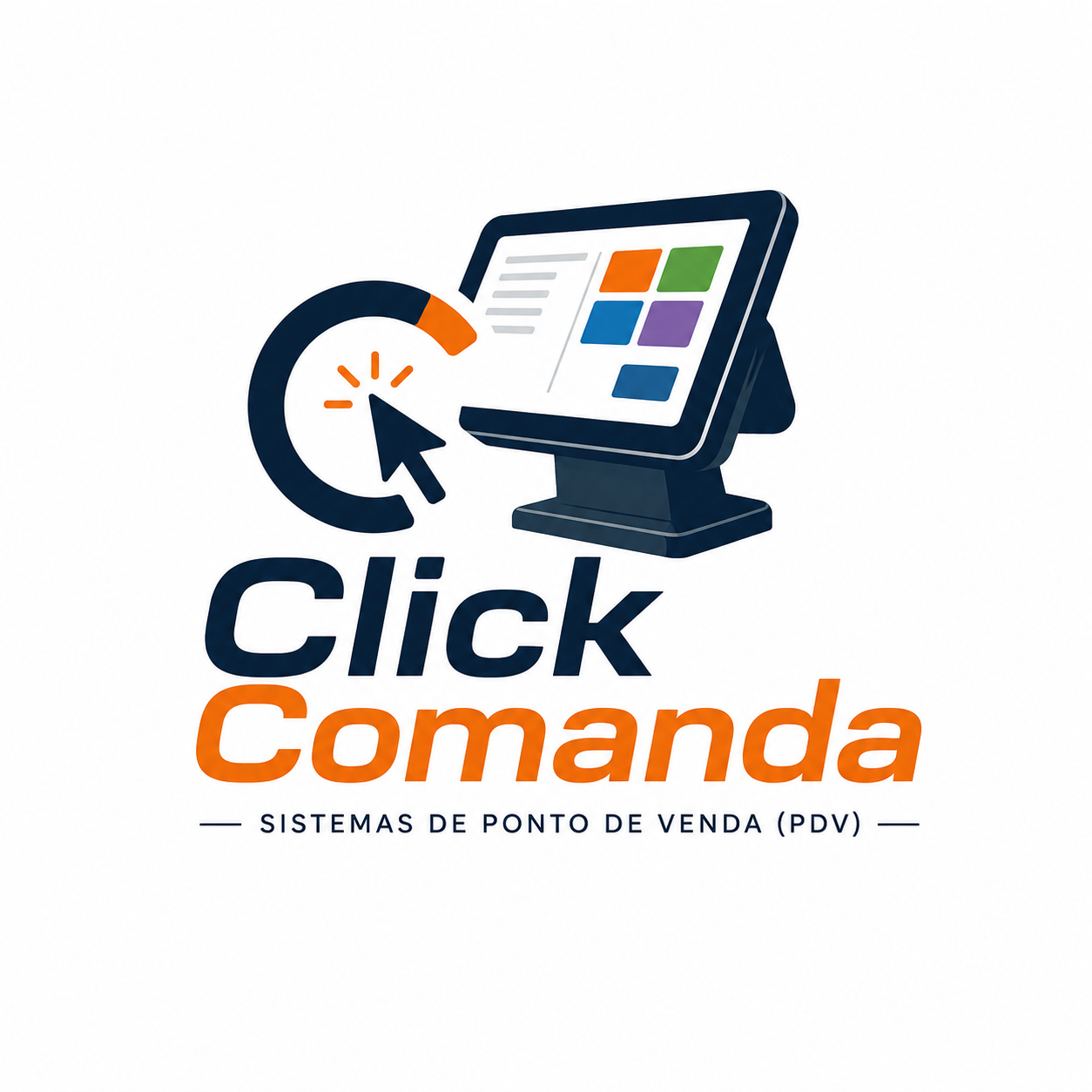 Click Comanda Logo